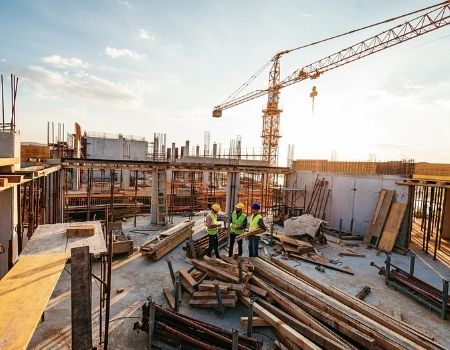 Construction Monitoring with 3D Digital Models